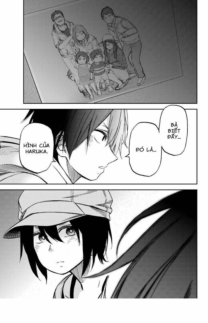 kanojo wa rokurokubi chapter 14 11