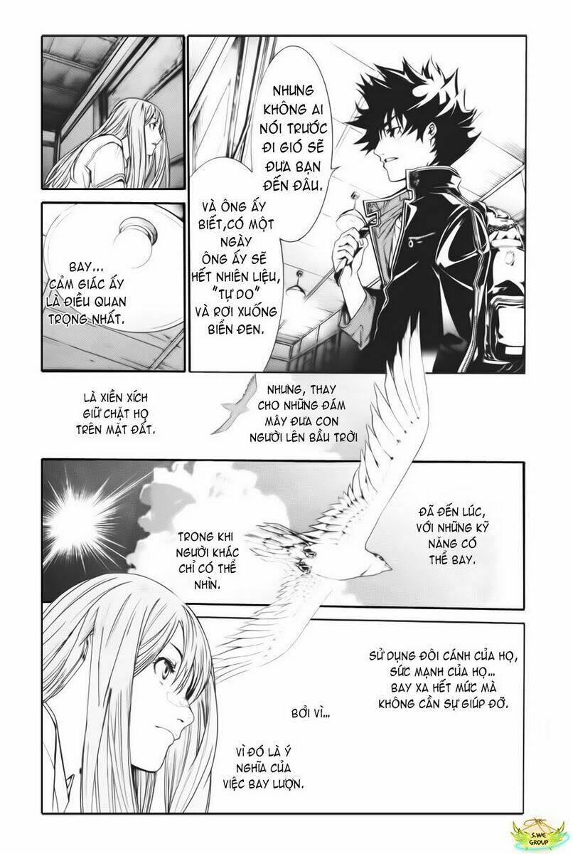 air gear chapter 142 17