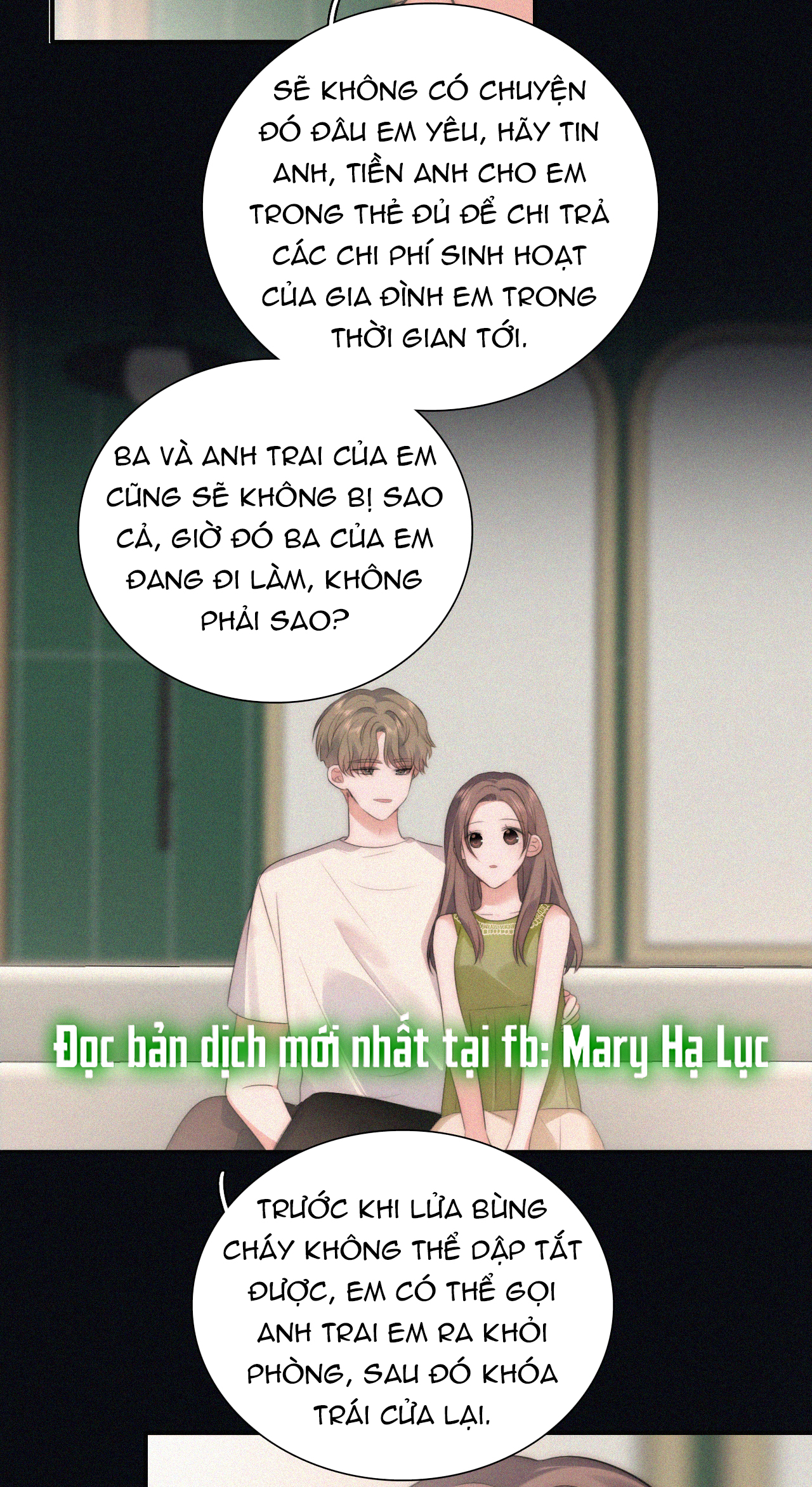 bệnh yêu chapter 113 17