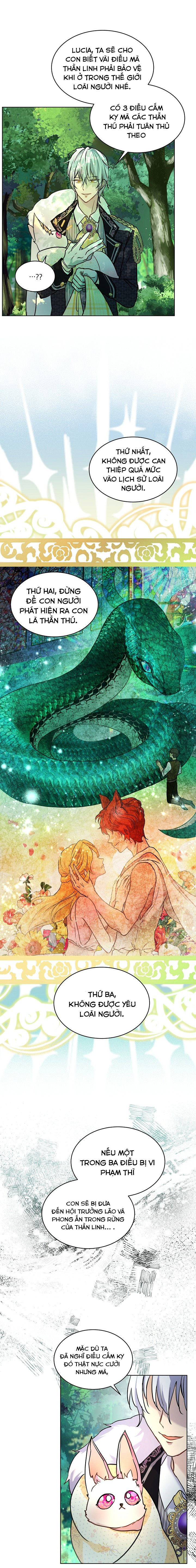 tái sinh thành vị thần baby chapter 2 12