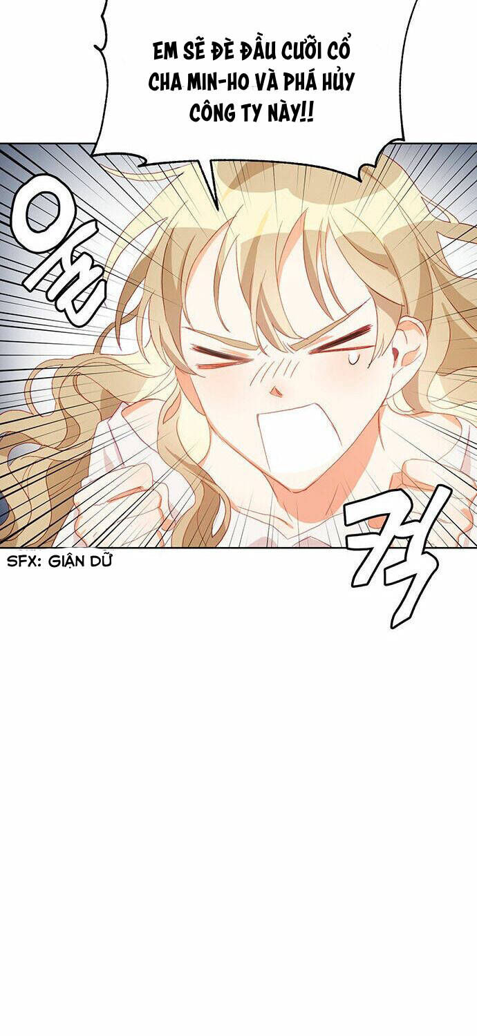 nụ hôn nơi giác quan thứ 6 chapter 1 36