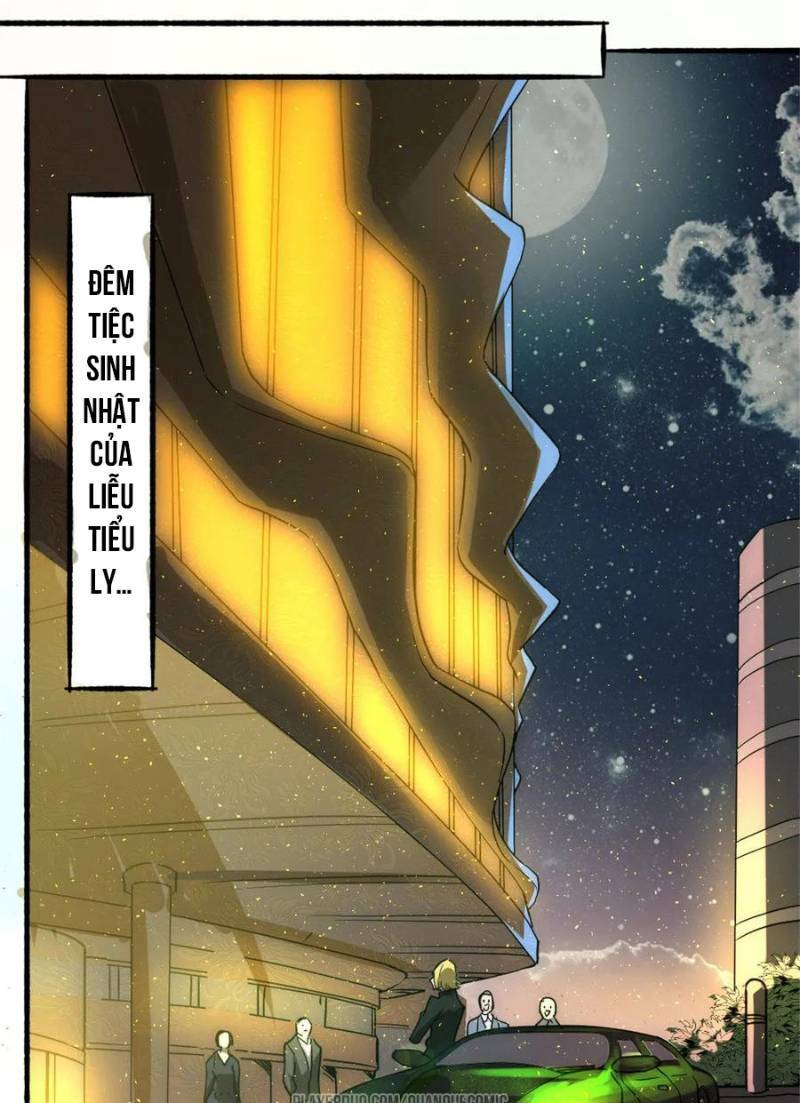 đô thị đỉnh phong cao thủ chapter 24 1
