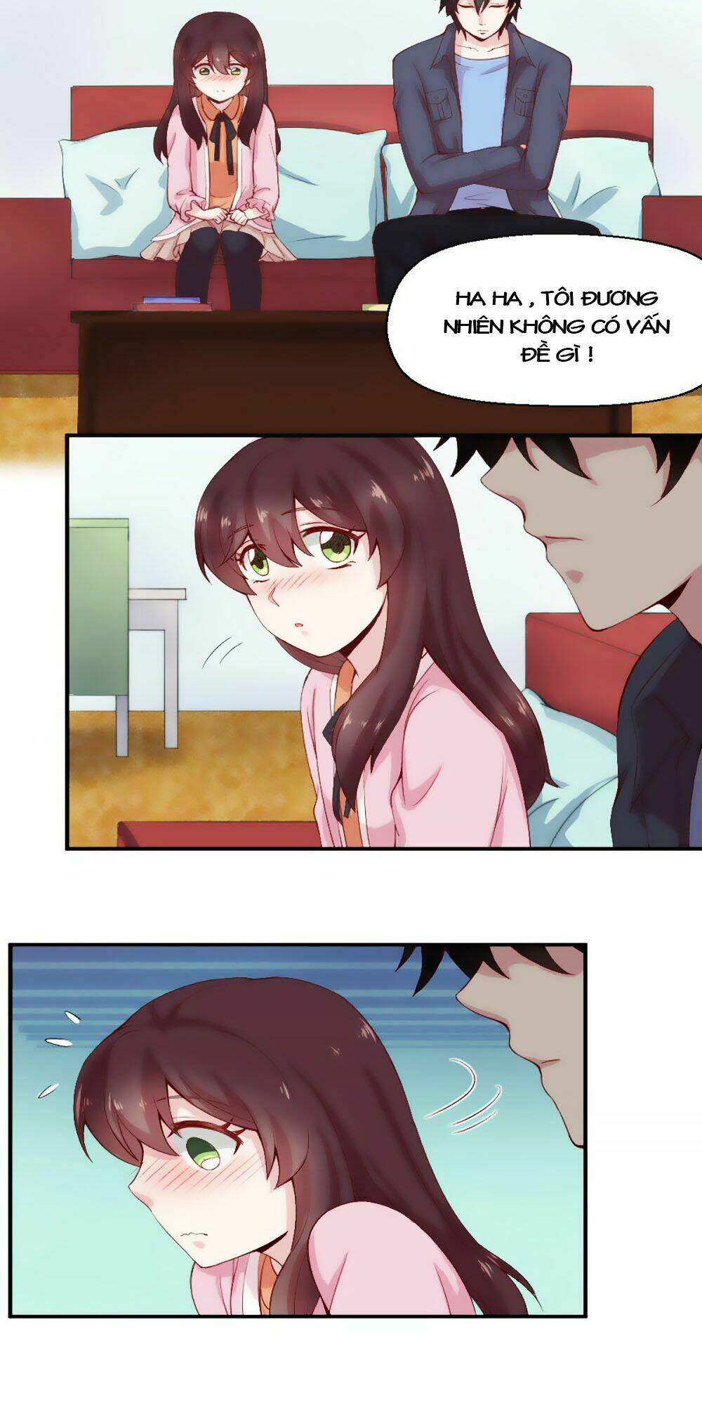 thần y apollo của tôi chapter 7 3