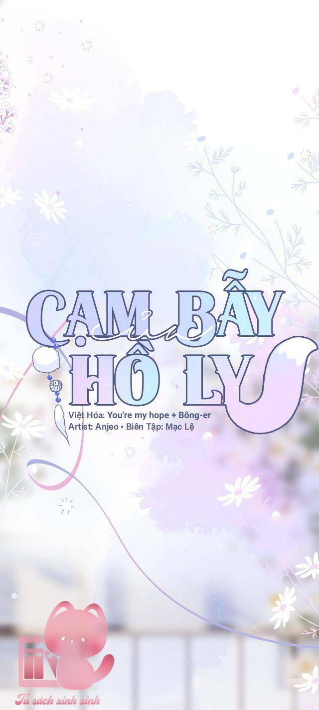 Cạm Bẫy Của Hồ Ly Chapter 33 - Trang 8