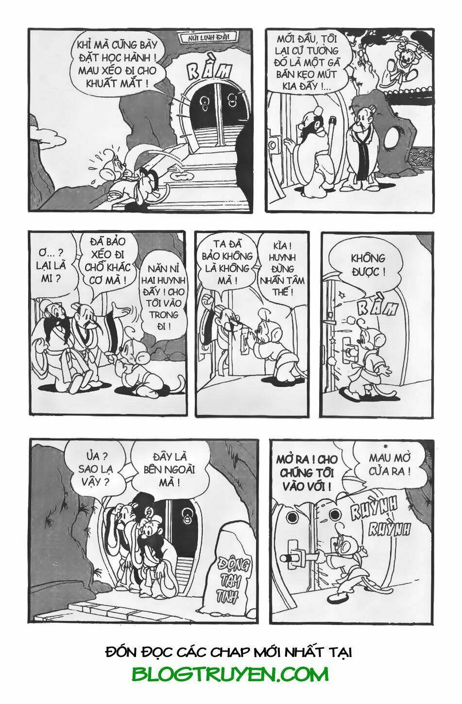 tôn ngộ không chapter 2 12