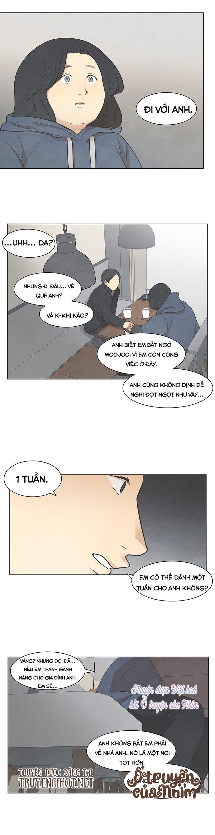 một phần vì thích em chapter 28 7