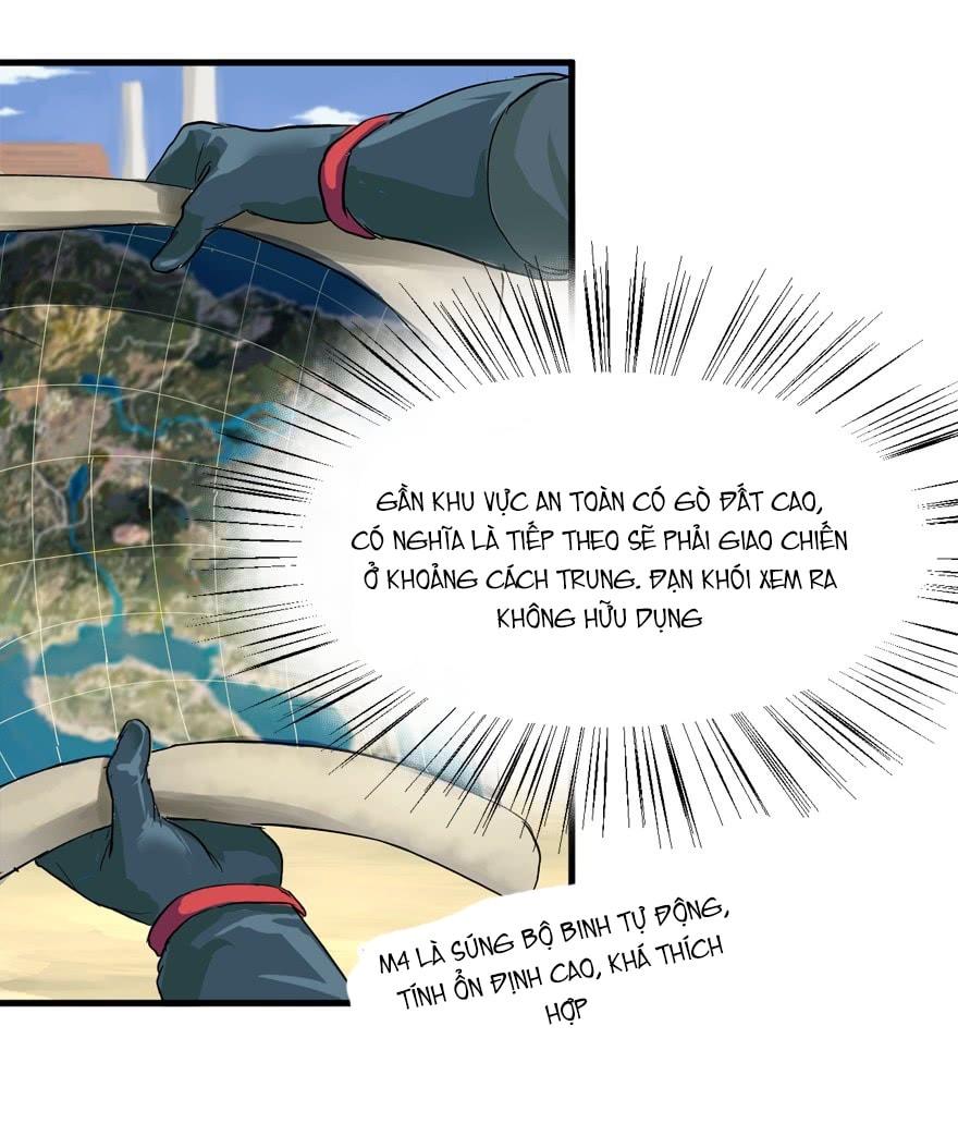 vua sinh tồn chapter 8 32