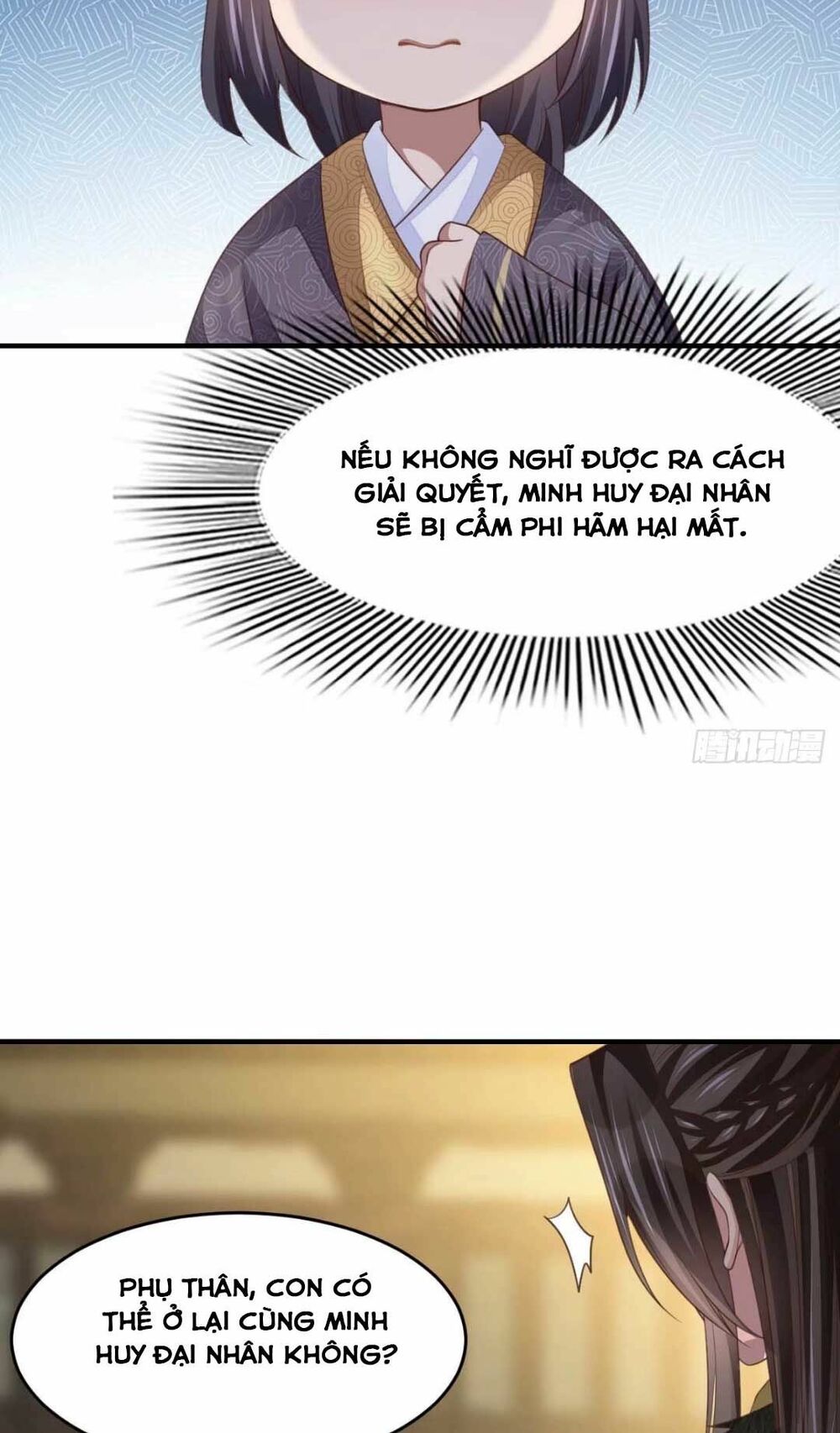 thuần hóa ba ba bạo quân chapter 24 7