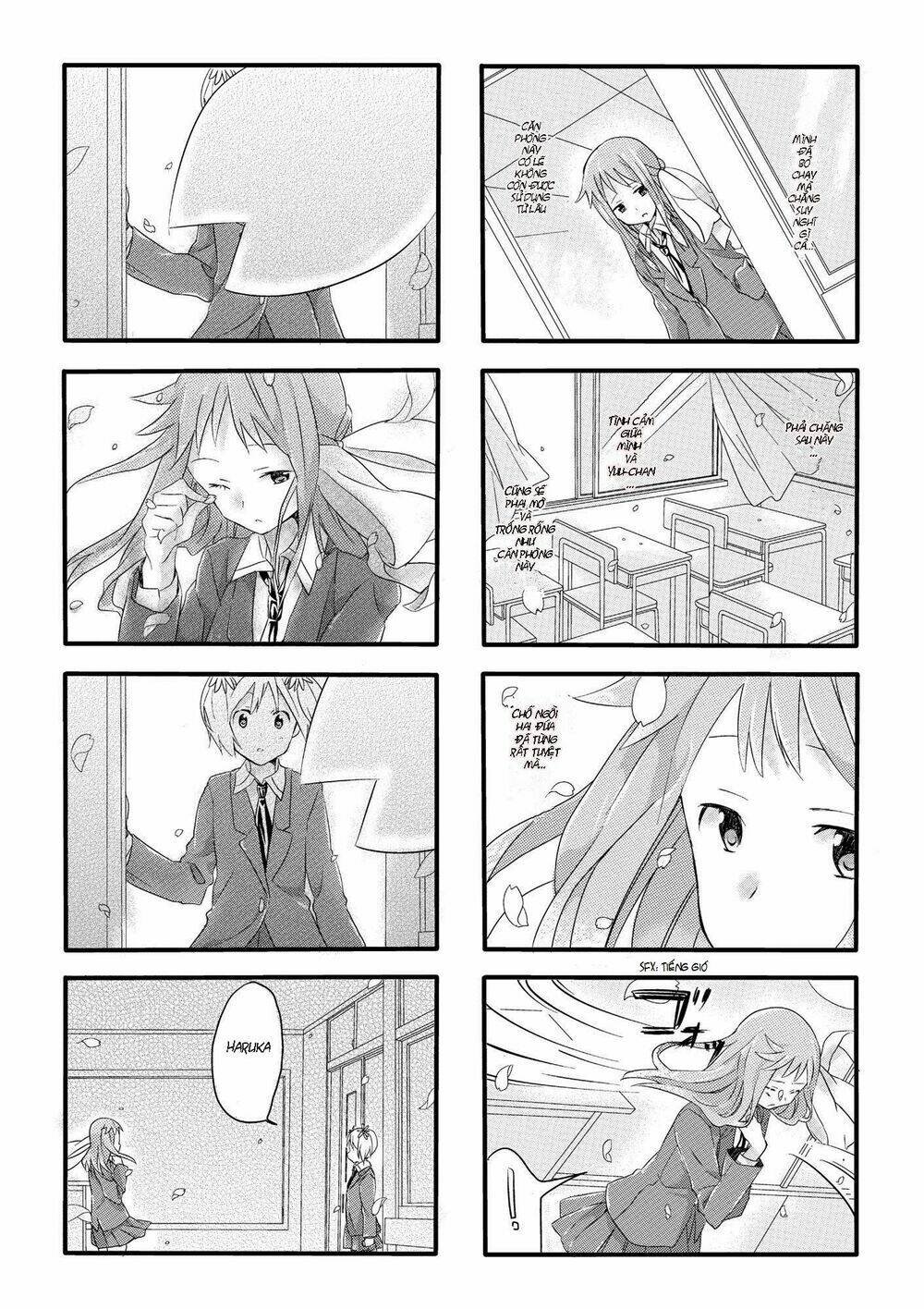 hoa anh đào tinh nghịch chapter 1 11