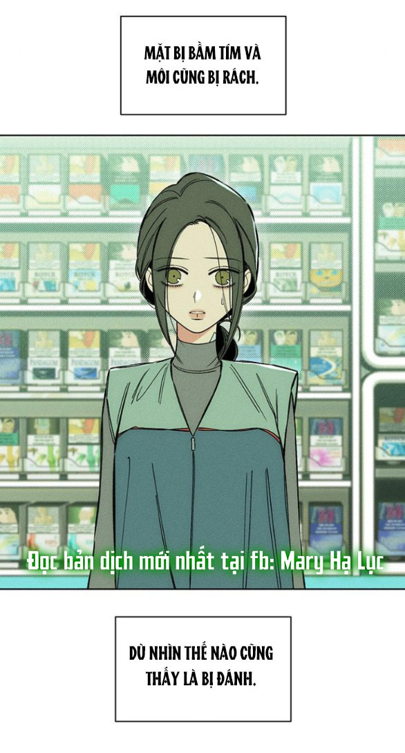 [18+] Nước Mắt Trên Đóa Hoa Tàn chapter 7.1 2