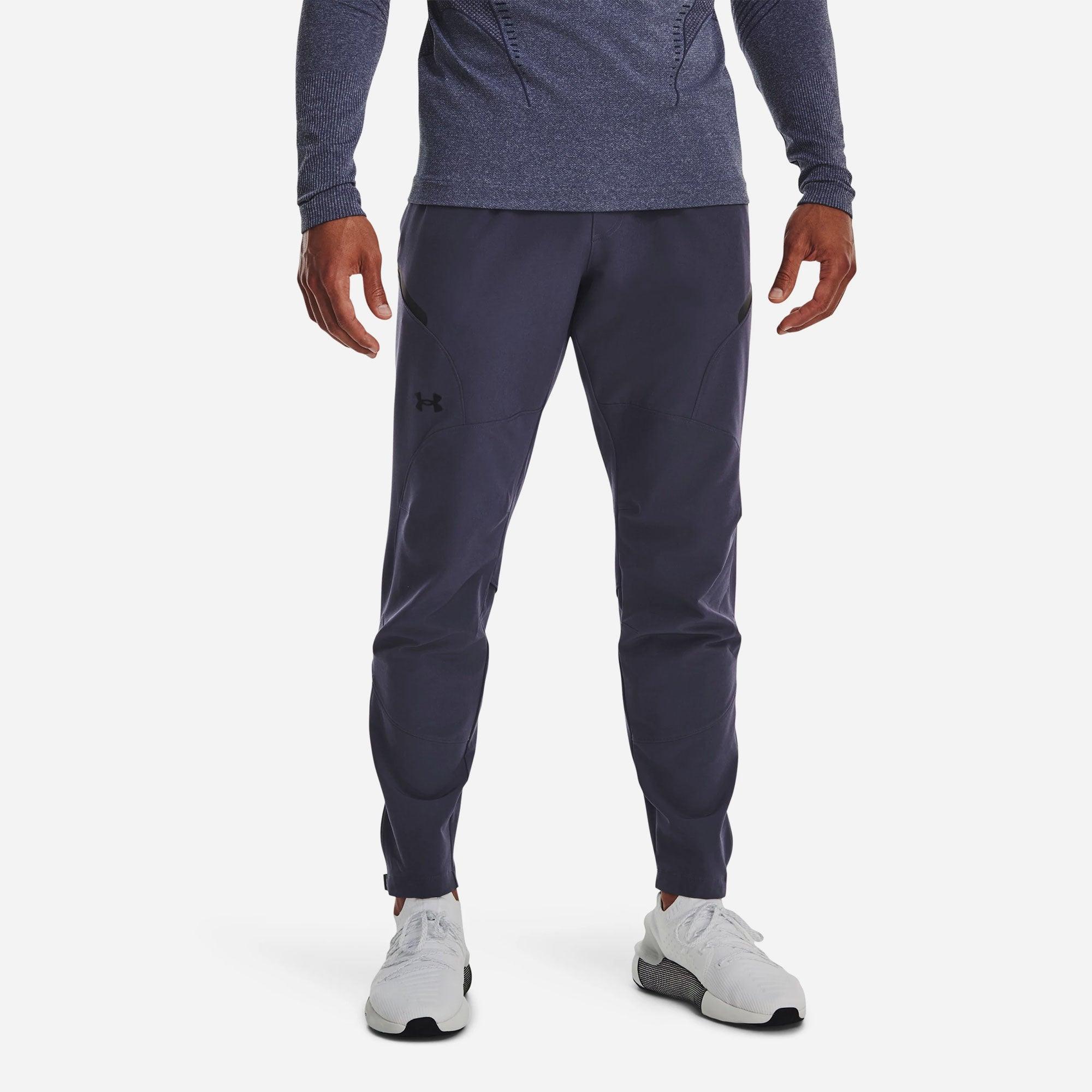 Quần dài thể thao nam Under Armour Unstoppable Brushed - 1373789-558