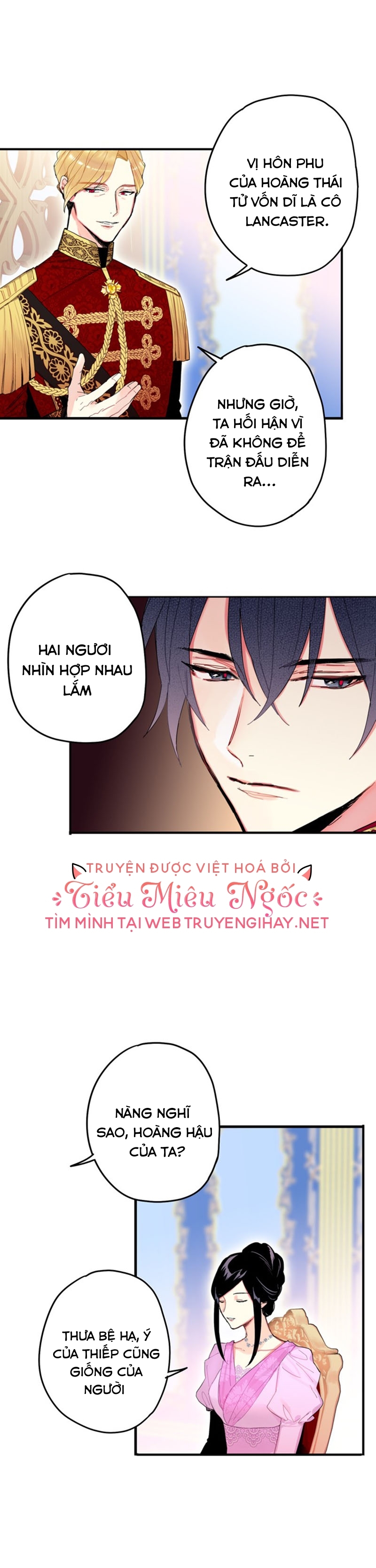 sống sót với thân phận là vợ của vị anh hùng chapter 23 11