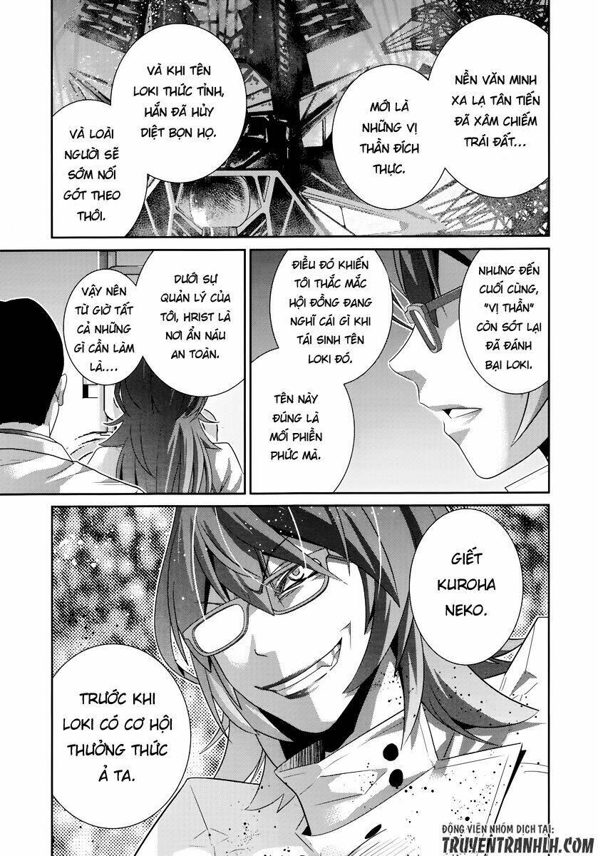 cô ấy là kuroneko chapter 174 16