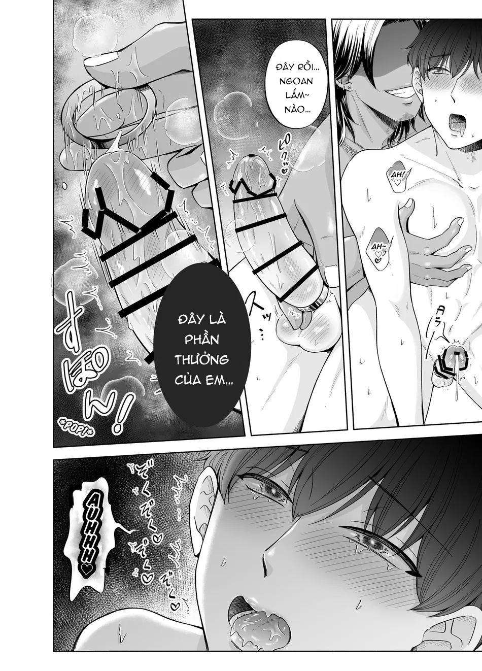 tổng hợp oneshot gây lứng chapter 78 17