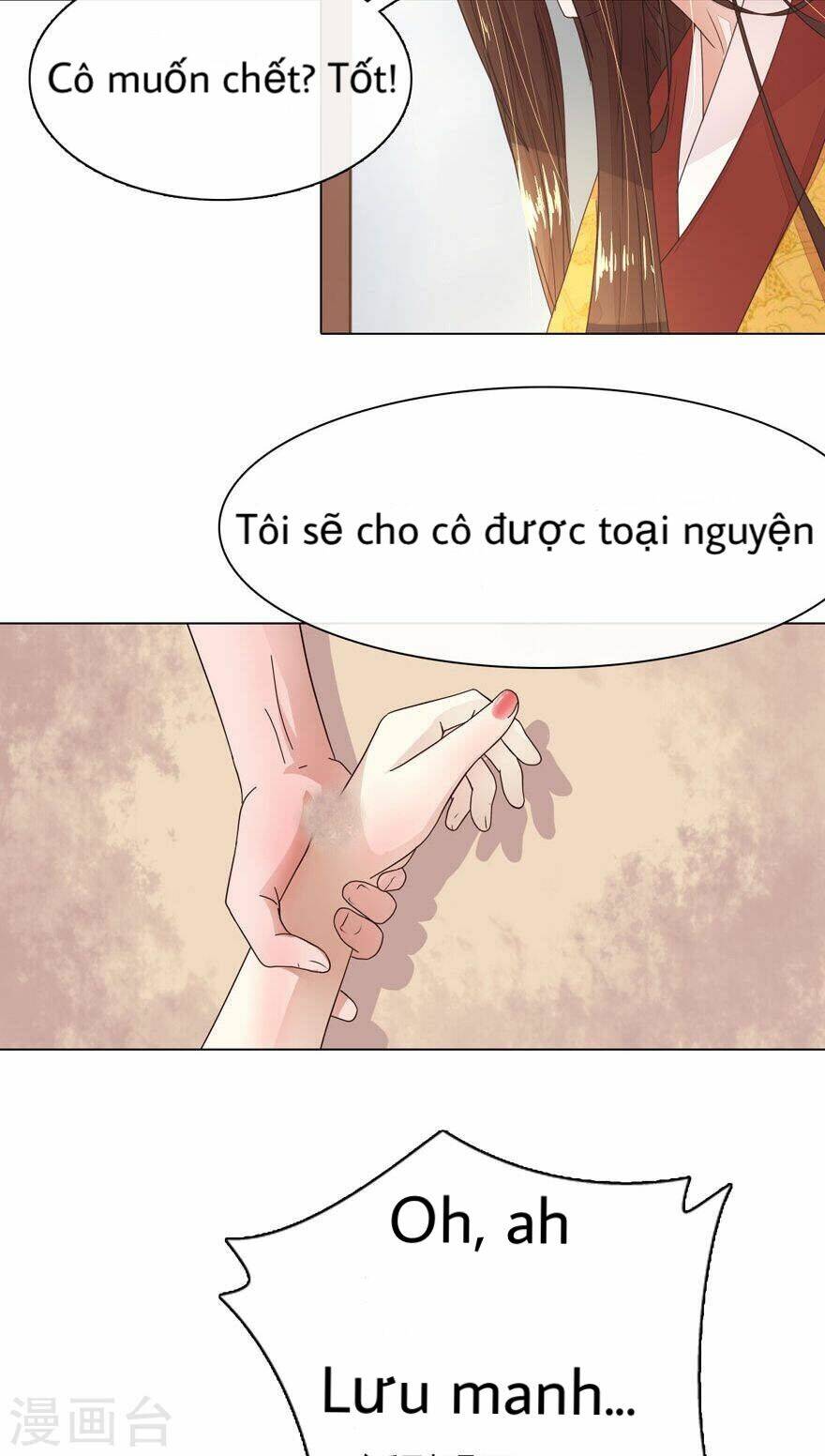 hoàng đế sheng shidi chapter 1 8