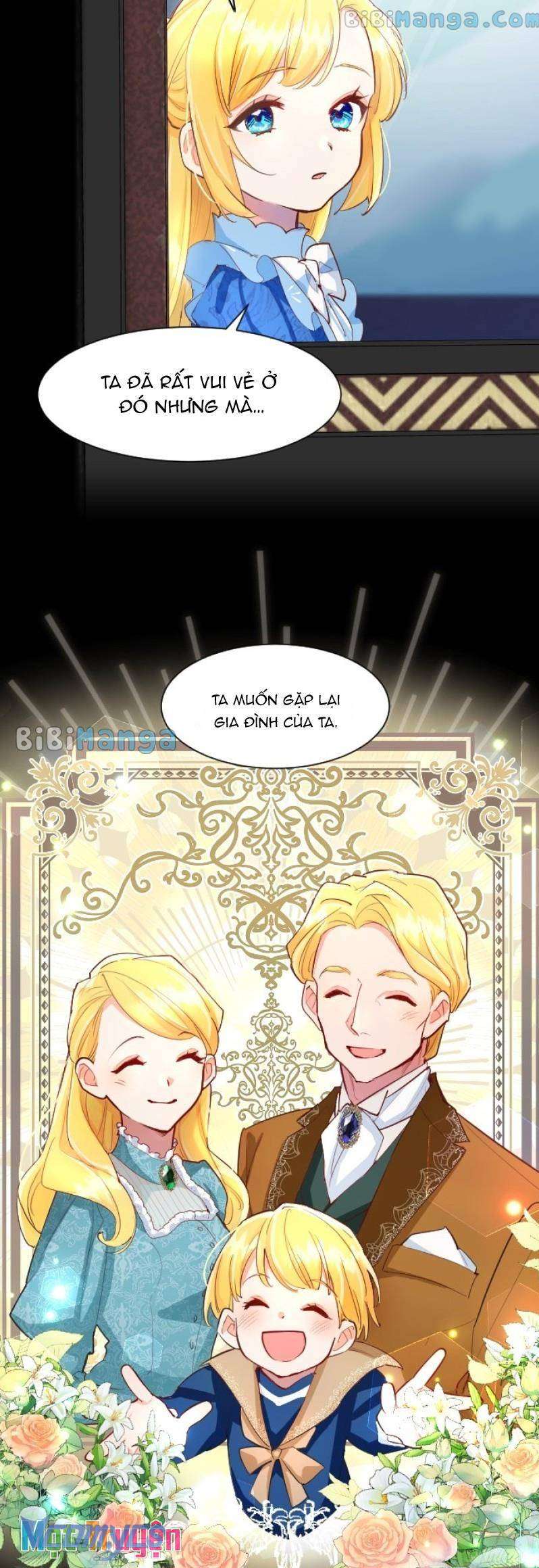 sự báo thù của một vị thánh chapter 39 3