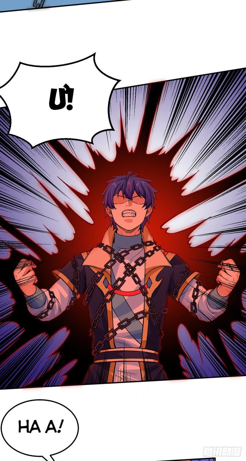 võ đạo độc tôn chapter 250 15