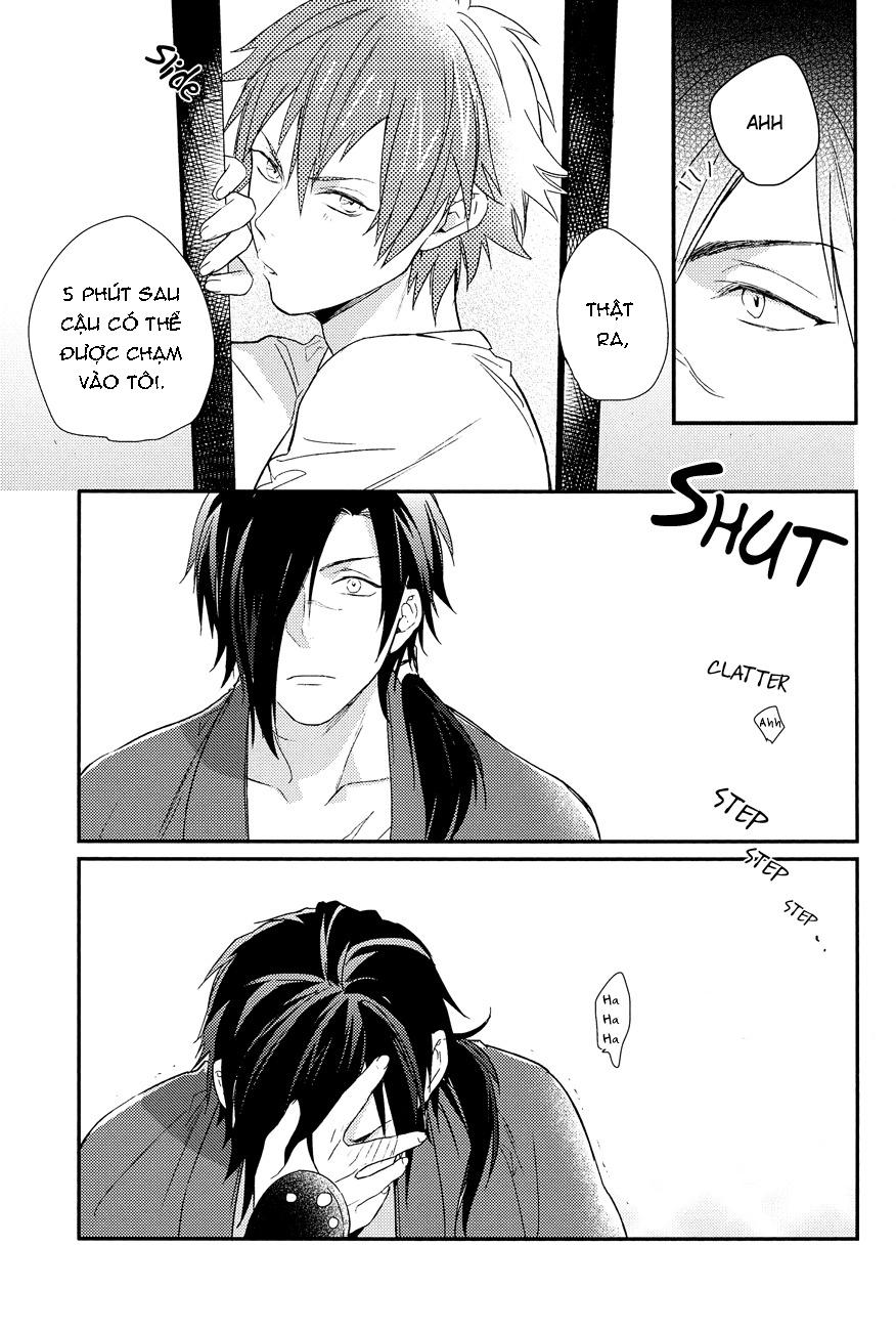 oneshot/doujinshi theo yêu cầu chapter 13 19