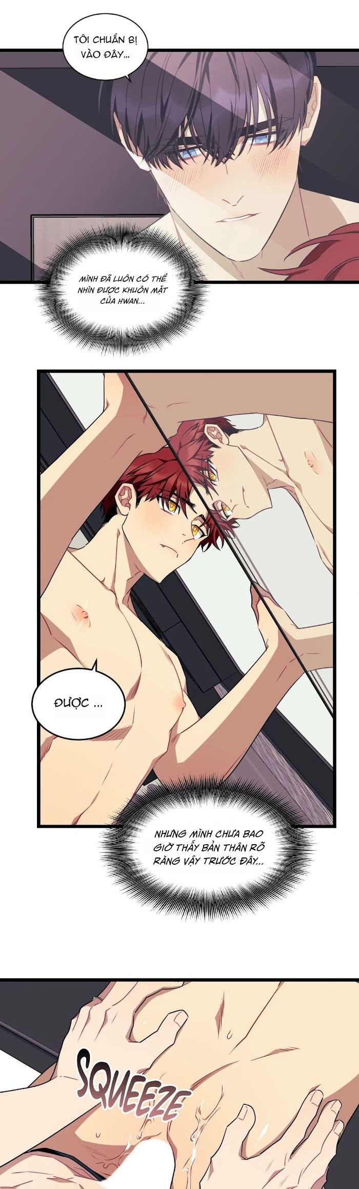 tell me your wish chapter 46 19