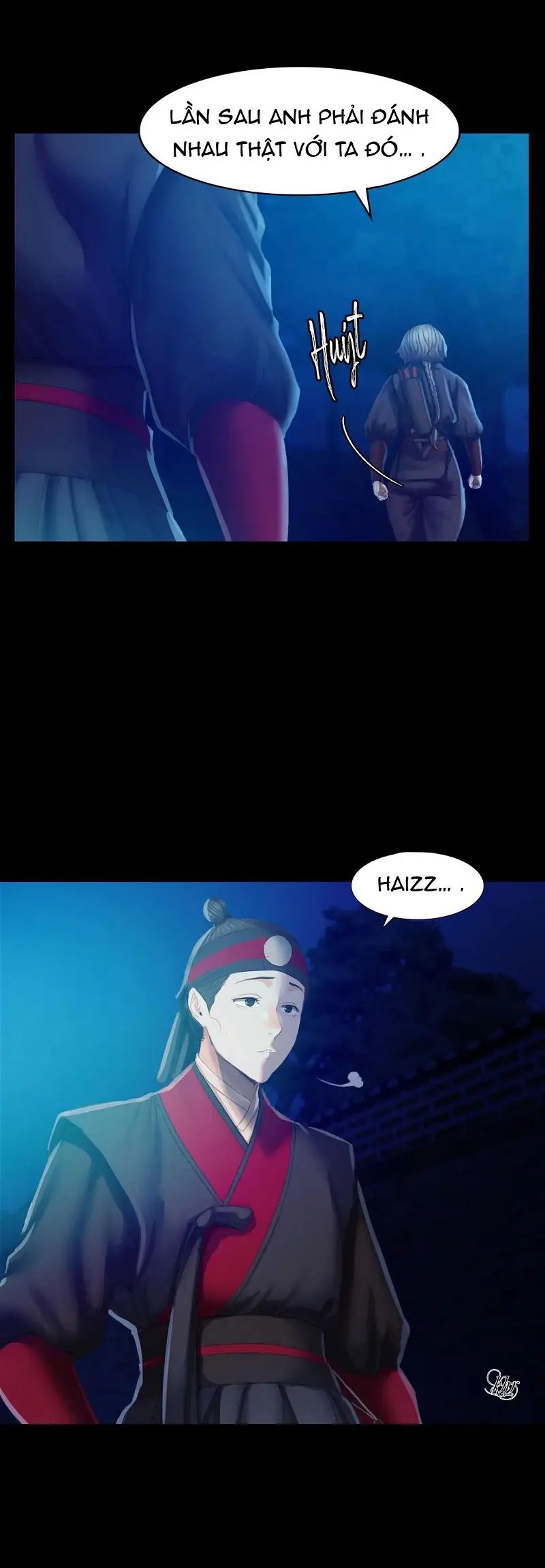 [18+] tiểu thư chapter 3 57