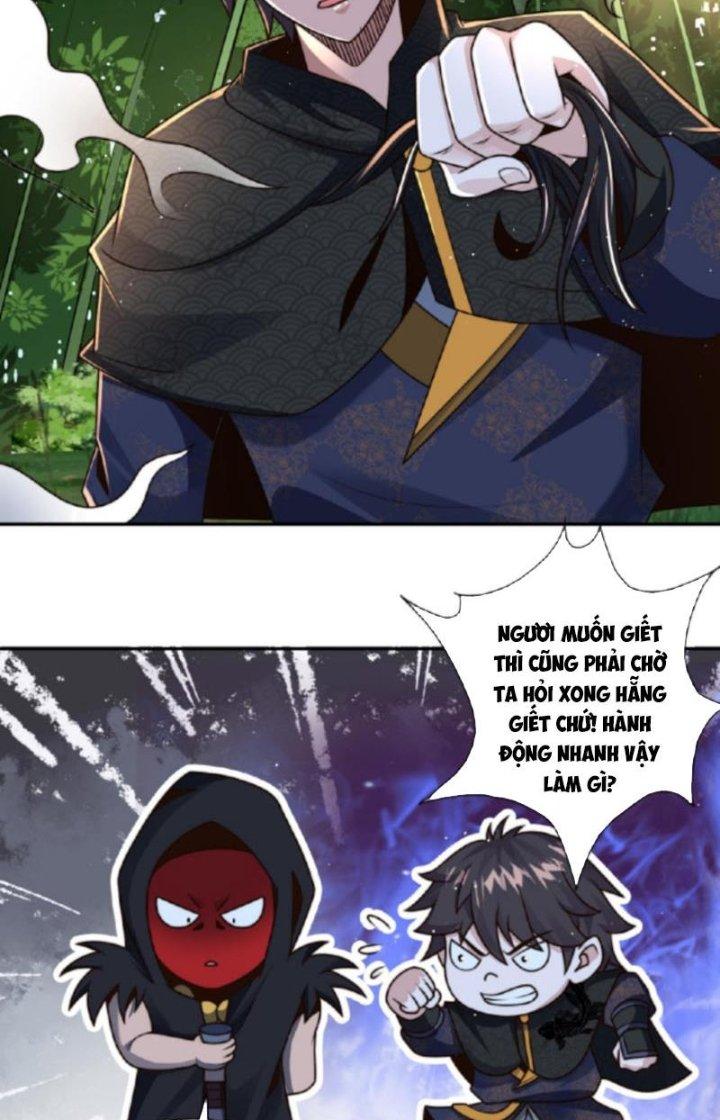 ta nuôi ma quỷ ở trấn ma ti chapter 113 4