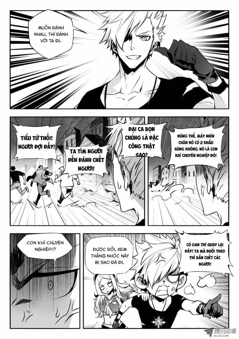 súng thần ký chapter 20 7