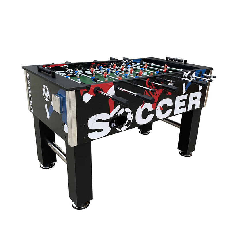 Bàn Bi Lắc Bóng Đá Cỡ Lớn 1,4m Harvard Sport JX 101X Thi Đấu, Banh Bàn Foosball 1m4 Gia Đình Văn Phòng Kinh Doanh Hanana