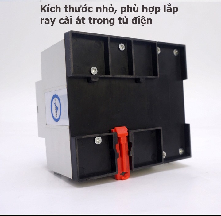 Bộ chuyển nguồn ATS 100A 2P và 4P LW chuyển đổi 2 nguồn điện tự động không gây mất điện