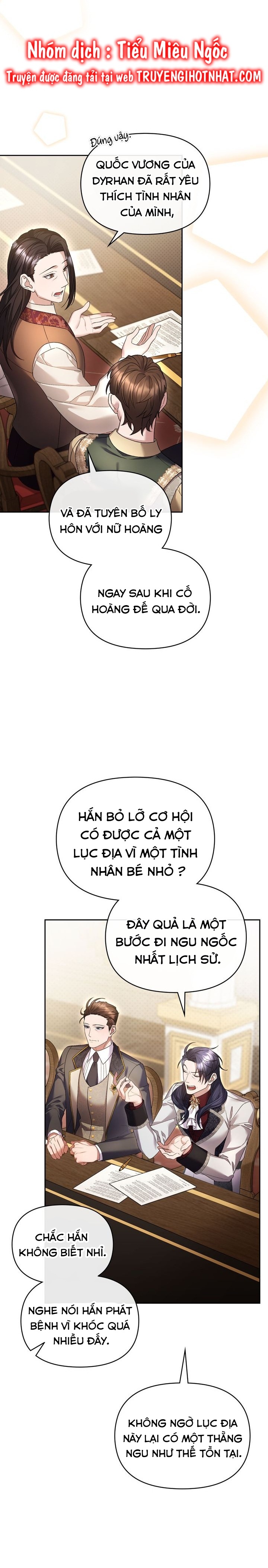 công chúa muốn ly hôn chapter 26 3