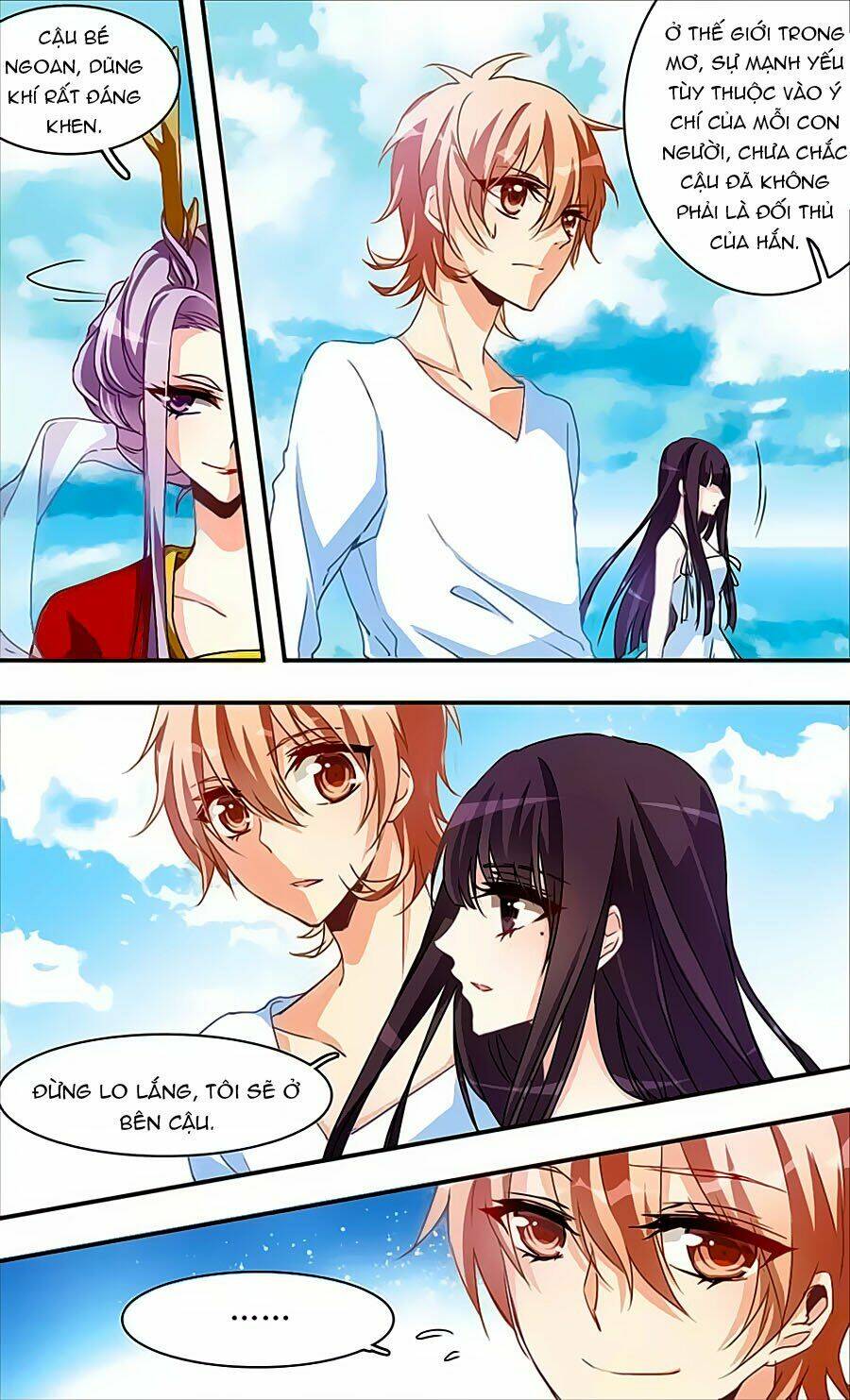 ám chi lạc ấn chapter 52 7