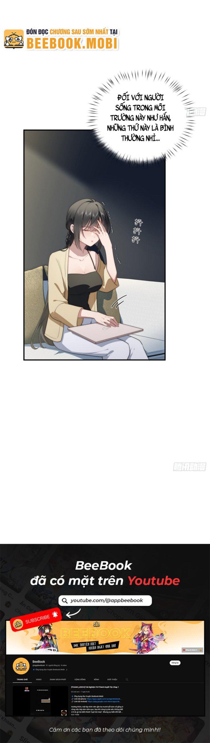 nữ chính chạy từ trong sách ra thì phải làm sao chapter 31 23