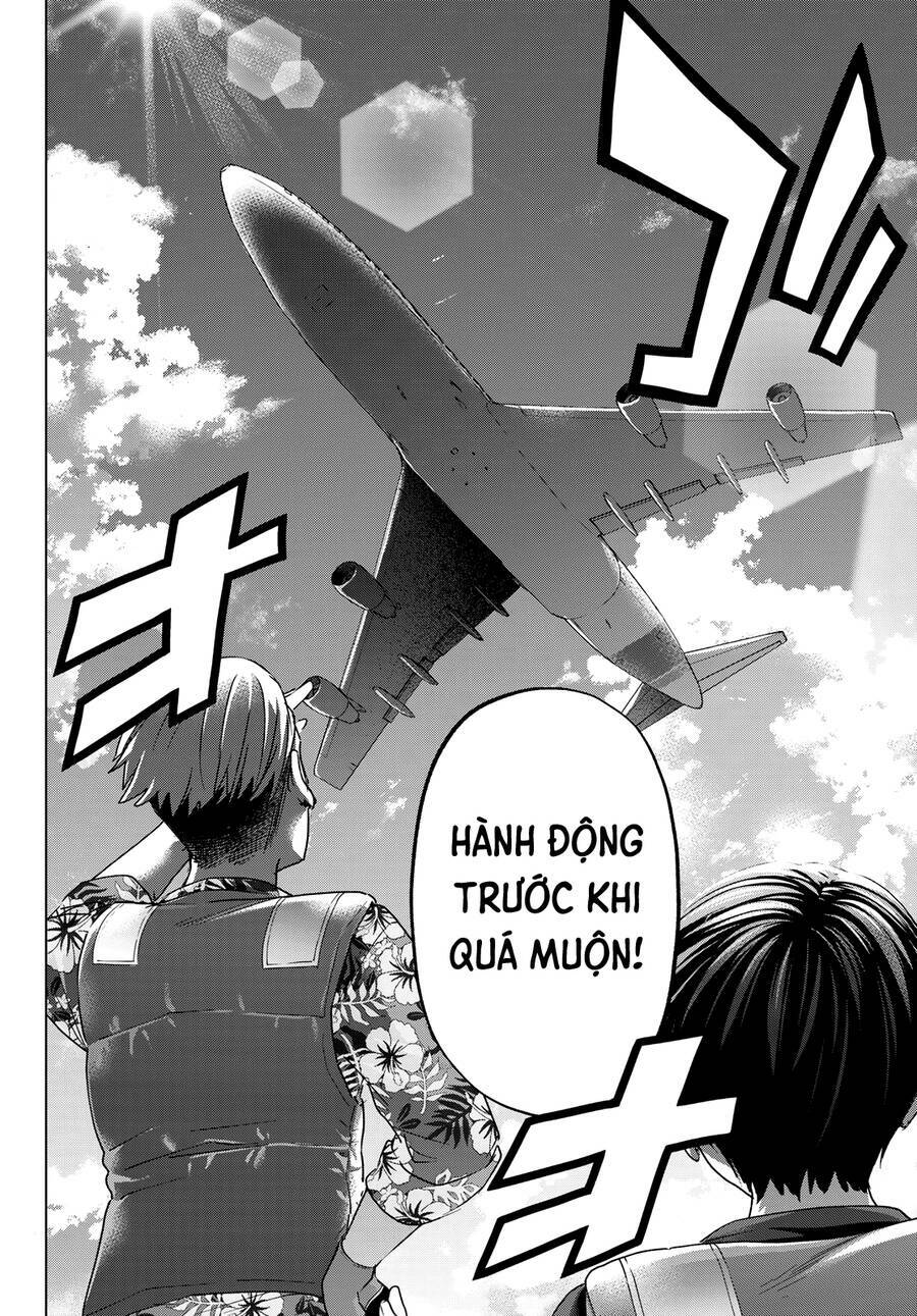 kakkou no iinazuke chapter 111 12