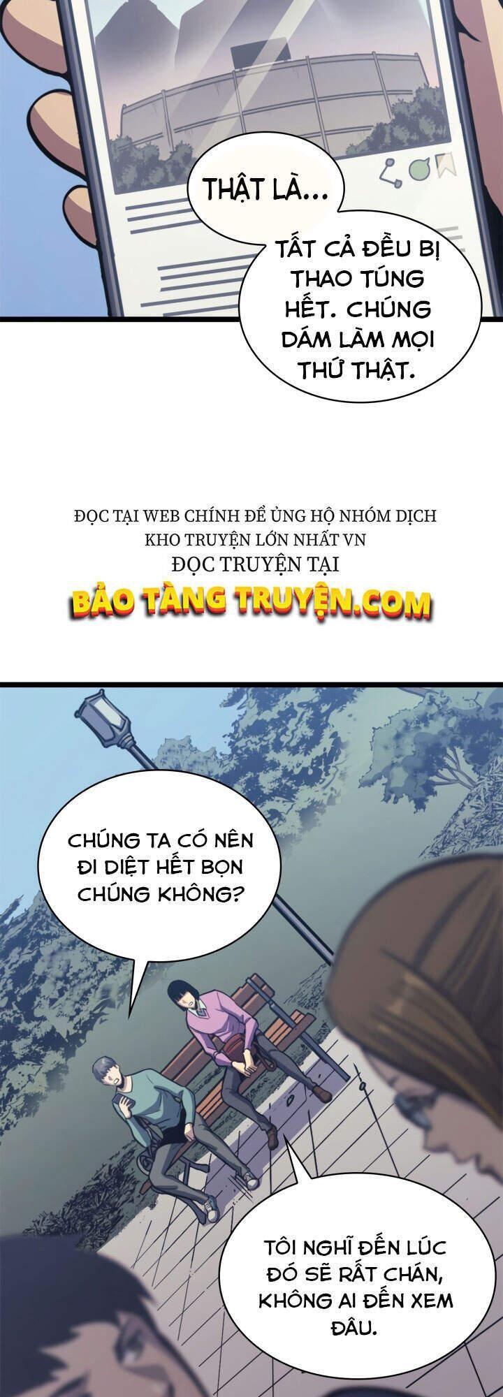 tôi trở lại thăng cấp một mình chapter 100 18