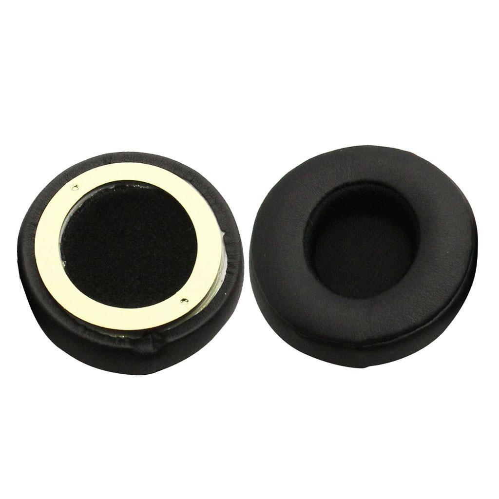 Earpads  Cushions  Covers  Replacement  for  Beats  Solo  2  Solo  3  Headset  Black