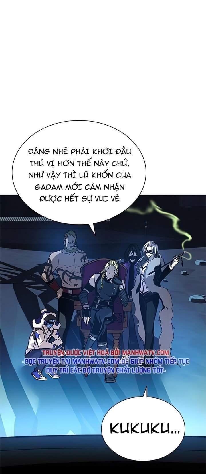 tiêu diệt ác nhân chapter 39 12