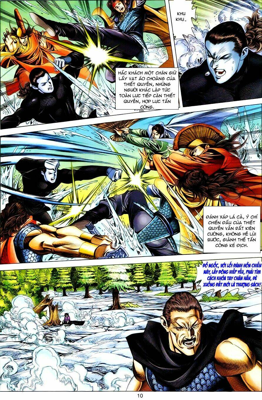 tuyệt thế vô song chapter 113 10