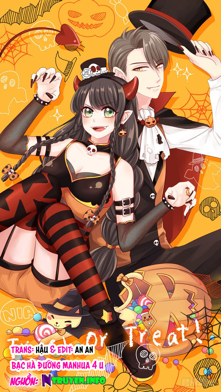 lưu luyến không rời chapter 29 1