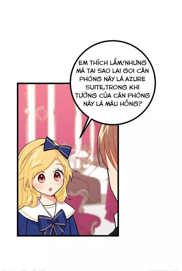 tôi là tiểu thư của gia đình này chapter 32.2 17