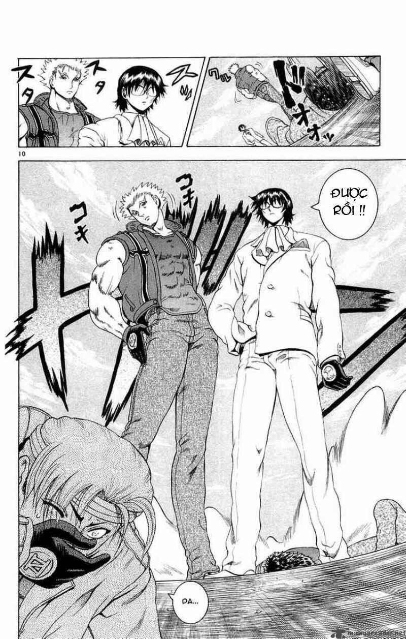 history's strongest disciple kenichi chapter 131 11