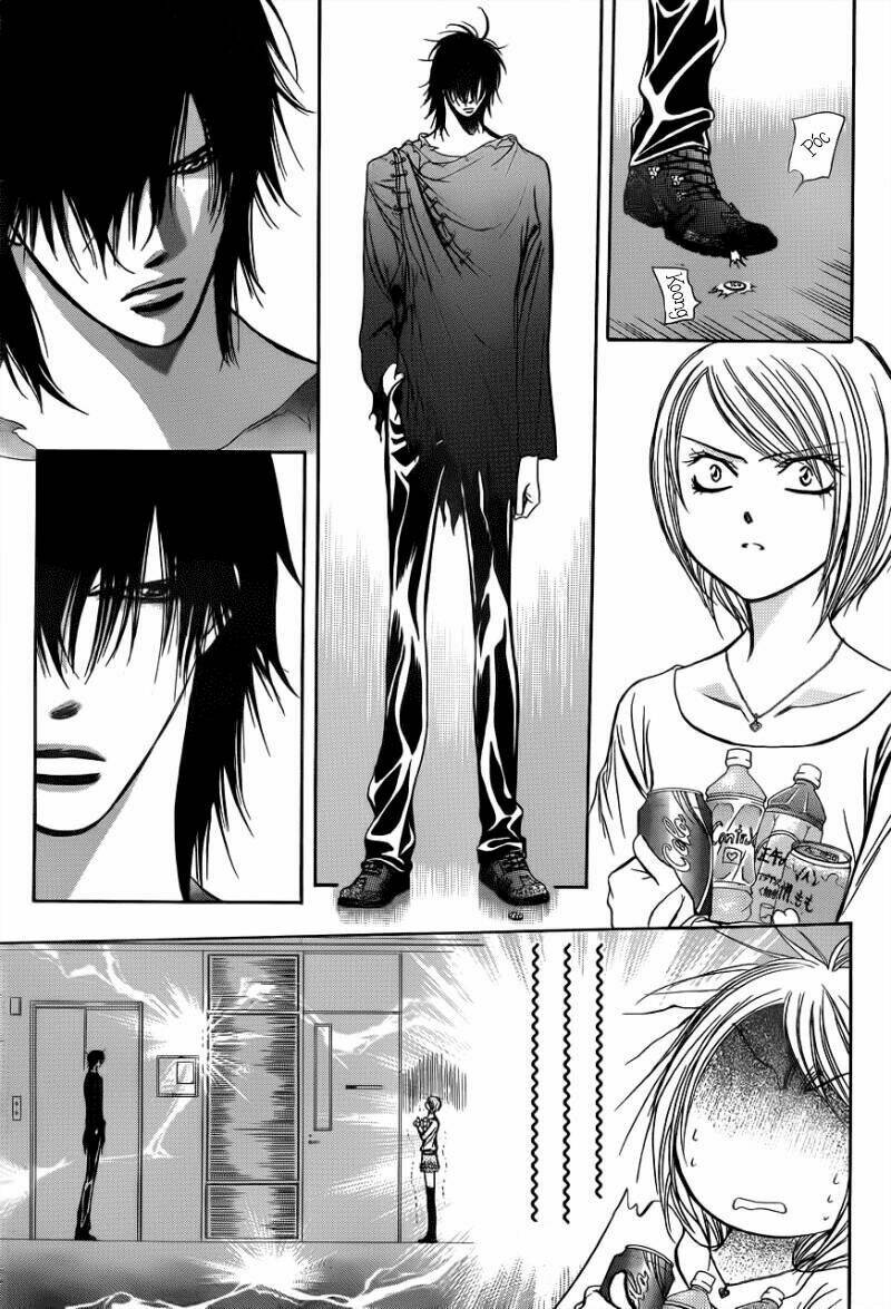 thử thách của kyouko chapter 198 6