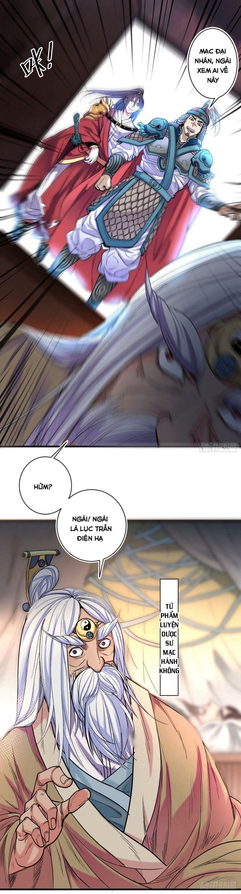 bị sư phụ xinh đẹp dùng 99 cách dạy dỗ thành thánh chapter 1 23