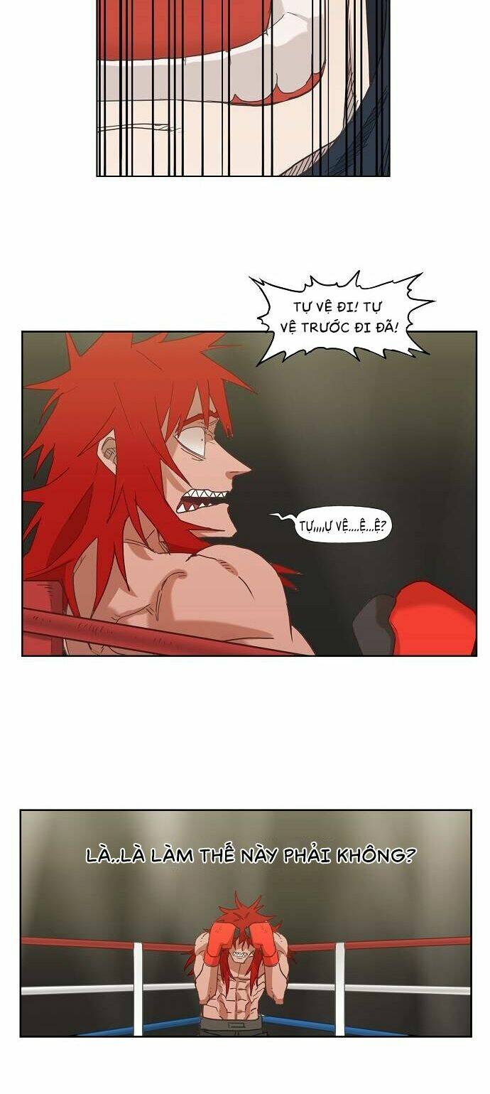 võ sĩ - the boxer chapter 23 32