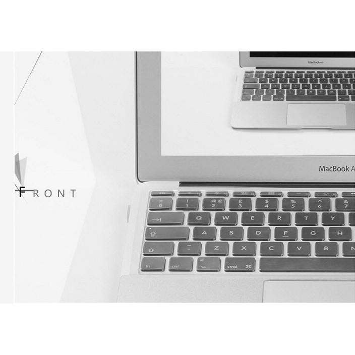 Miếng Phủ Bảo Vệ Bàn Phím dành cho MacBook Air 11 Nhựa TPU Cao Cấp