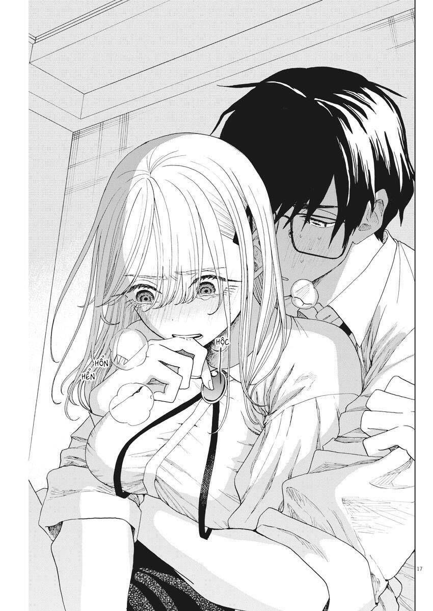 hãy cho em ''trung tình'' của anh chapter 18 17