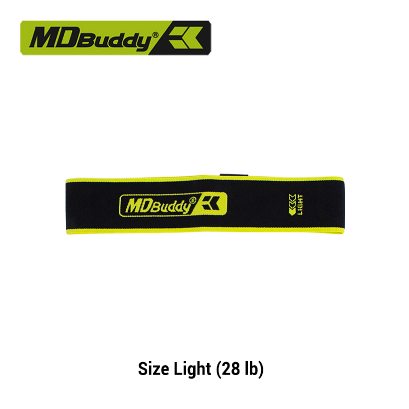 Dây đàn hồi tập gym Mini Band MDBuddy MD1389