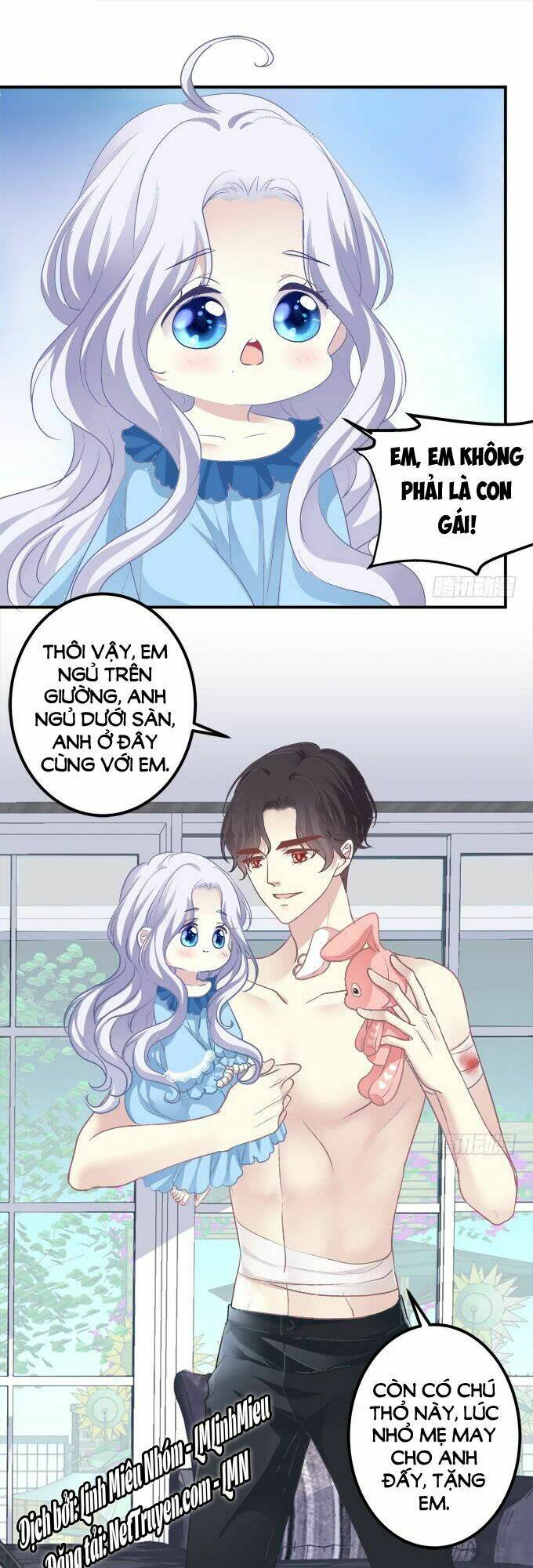 toàn bộ nắm trong tay chapter 3 14