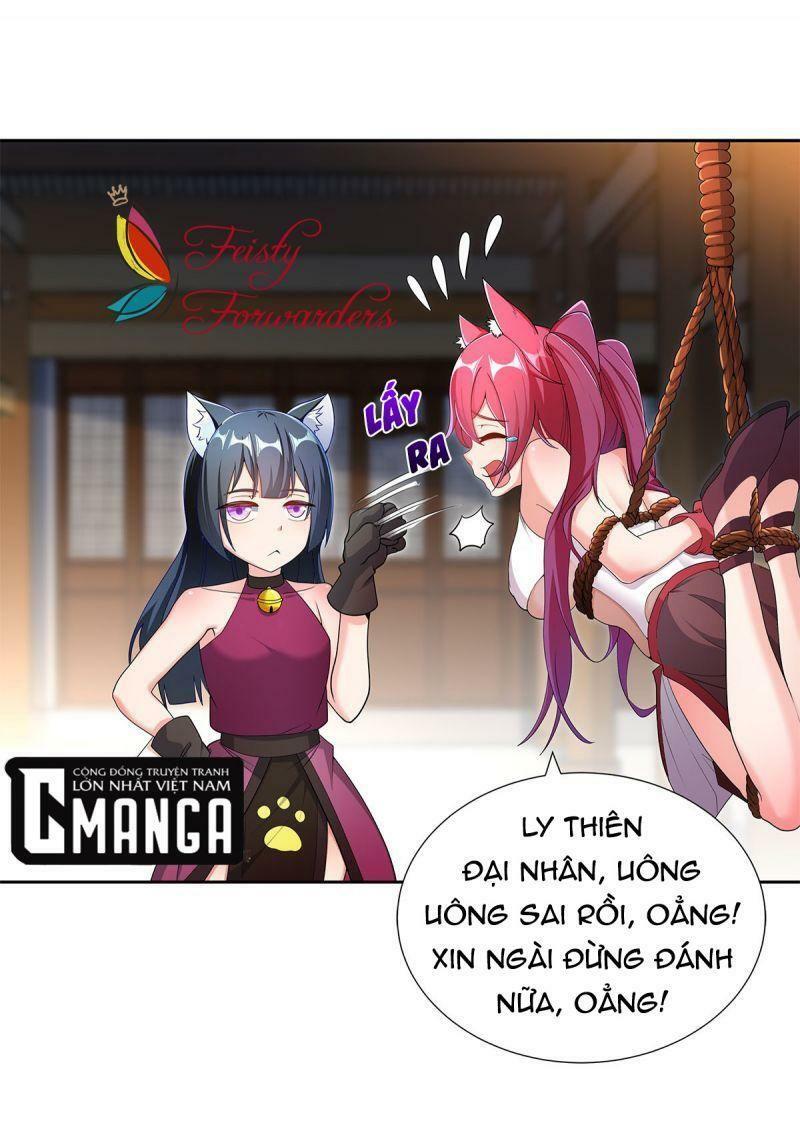 sau khi tu luyện, ta biến thành ma tôn xương khô chapter 6 14