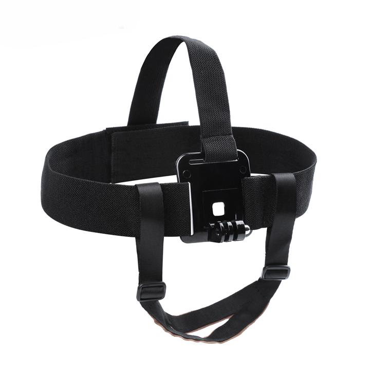 Head strap dây đeo đầu cho Action cam dây đeo cằm chống rớt