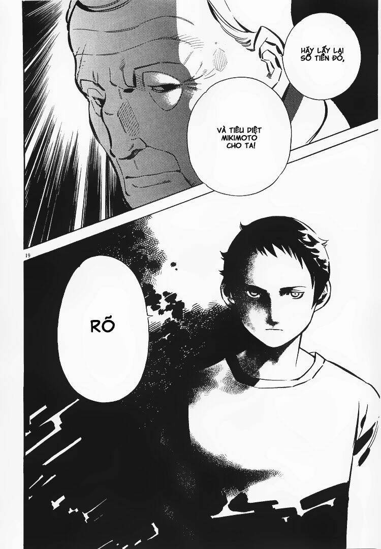 shin kurosagi - con diệc đen 2 chapter 58 21