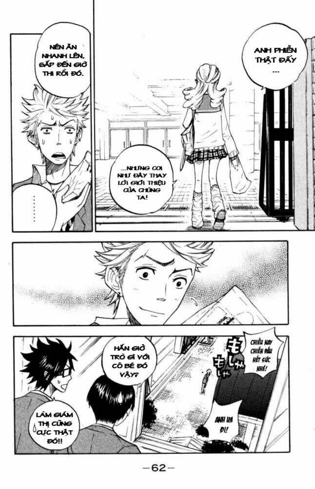 yankee-kun to megane-chan - nhóc quậy và nhỏ 4 mắt chapter 64 19